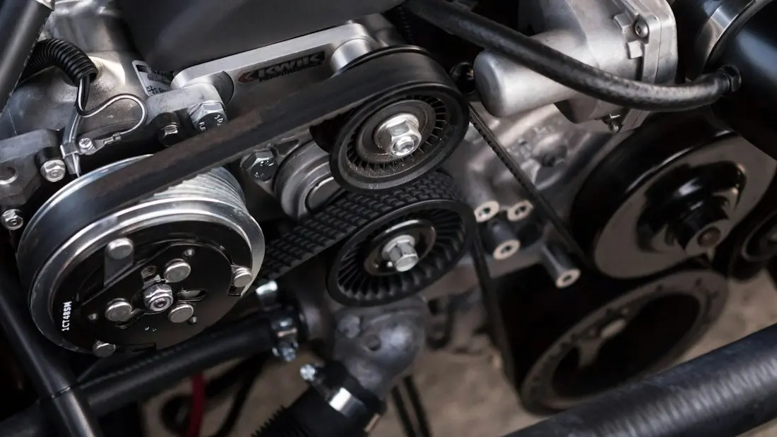 Motor bakımı